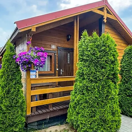 Amazing In With Sauna