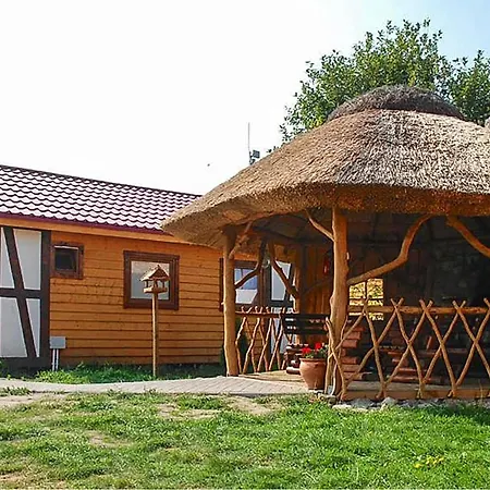 Amazing In With Sauna
