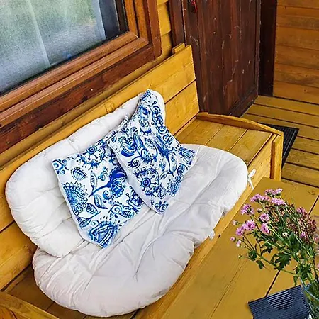Σπίτι διακοπών Amazing In With Sauna *