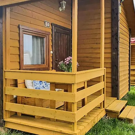 Amazing In With Sauna Jarosławiec