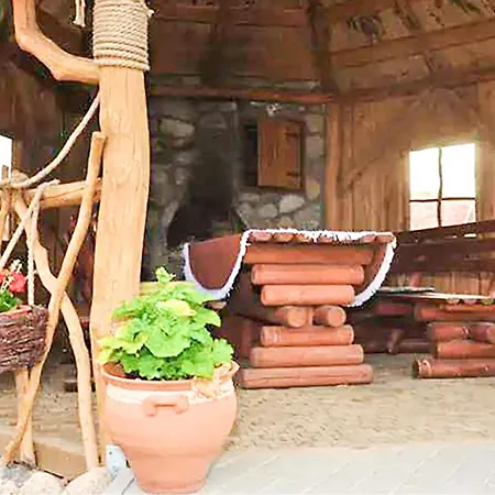 Amazing In With Sauna