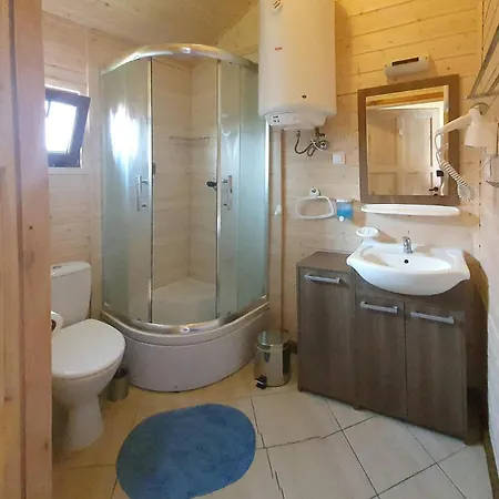 Σπίτι διακοπών Amazing In With Sauna Jarosławiec